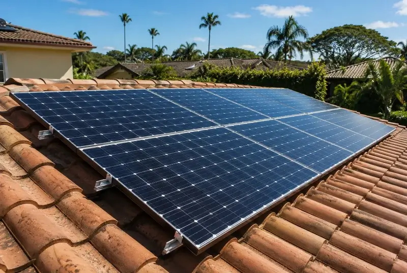 Installation de panneaux solaires à Castelnaudary