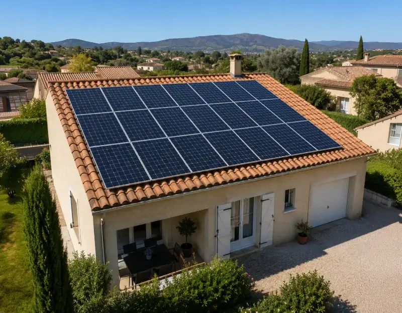 Prime à l'autoconsommation panneaux solaires Castelnaudary — aide financière de l'État